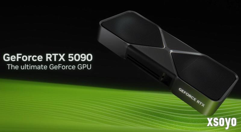 RTX5090停产不是真的！NVIDIA确认RTX50全系列正常