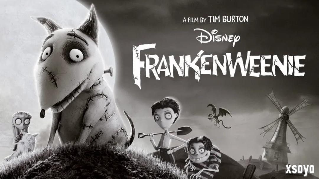 或将加入《科学怪狗》？ 野村哲也万圣节插图或藏《王国之心4》彩蛋