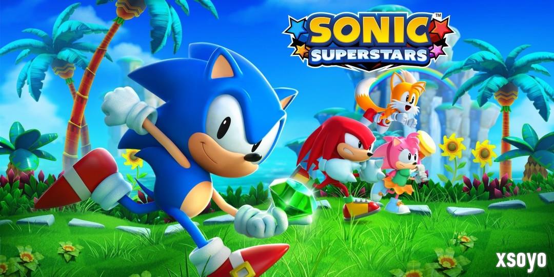 世嘉赢麻了！最新财报公布 索尼克多款游戏销量爆表