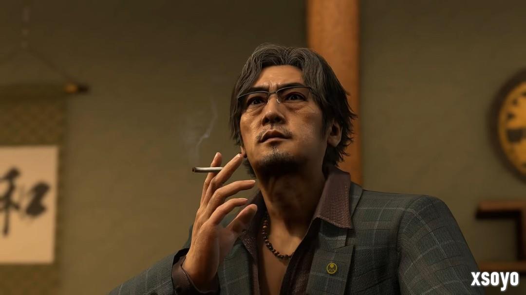 黑深残！《如龙３外传 Dark Ties》故事梗概PV介绍