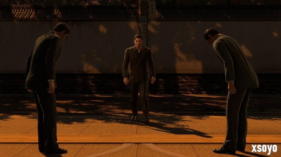 黑深残！《如龙３外传 Dark Ties》故事梗概PV介绍