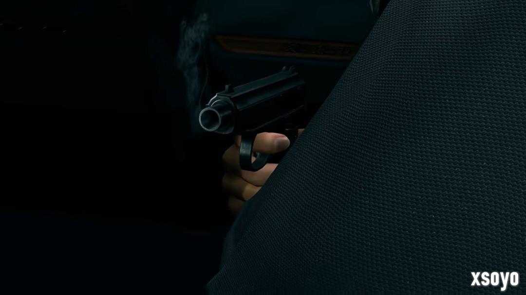 黑深残！《如龙３外传 Dark Ties》故事梗概PV介绍