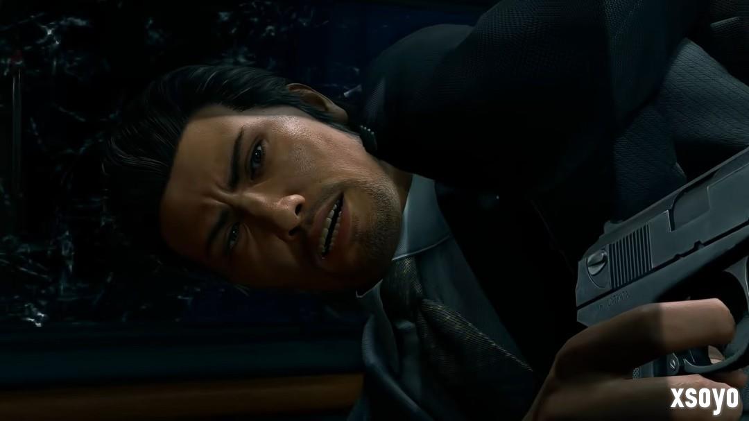 黑深残！《如龙３外传 Dark Ties》故事梗概PV介绍