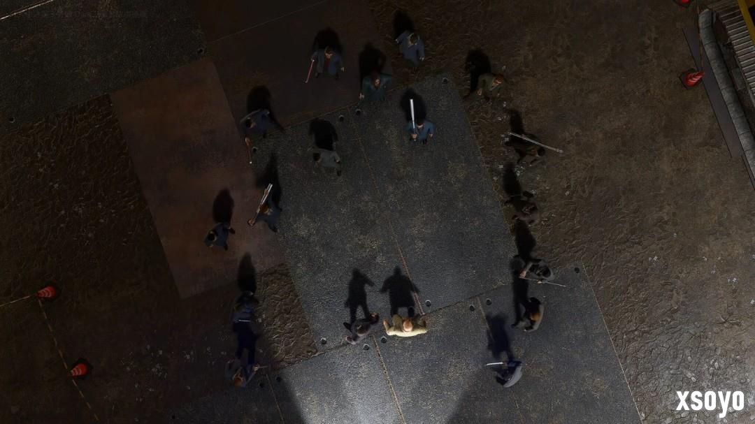 黑深残！《如龙３外传 Dark Ties》故事梗概PV介绍