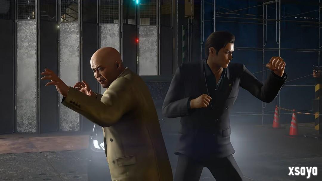 黑深残！《如龙３外传 Dark Ties》故事梗概PV介绍