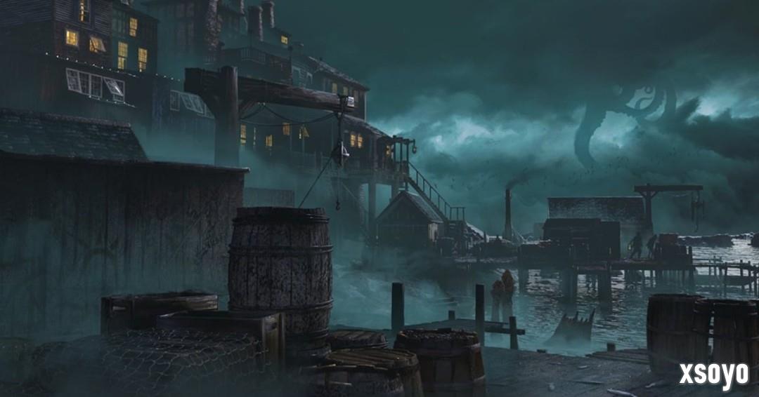 克苏鲁合作rpg 《暗黑破坏神》元老新作筹得50万美元