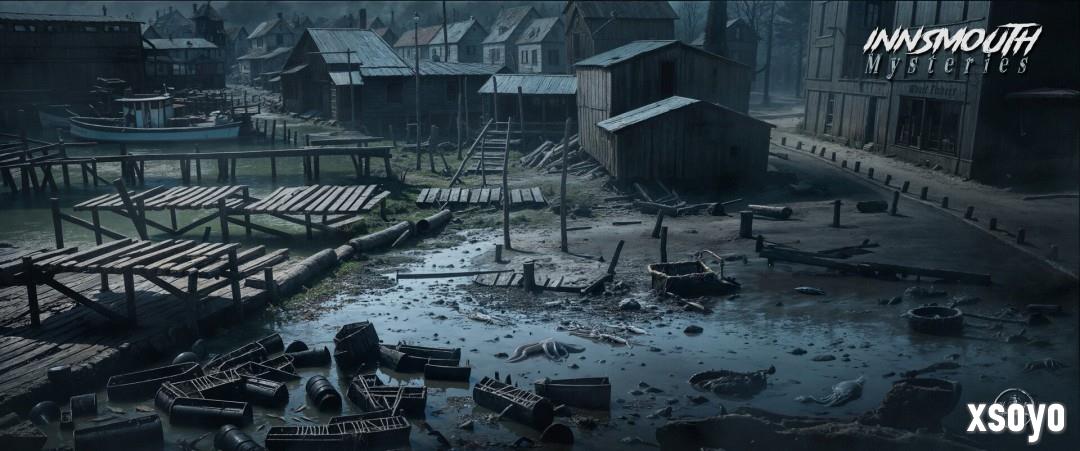 克苏鲁合作rpg 《暗黑破坏神》元老新作筹得50万美元