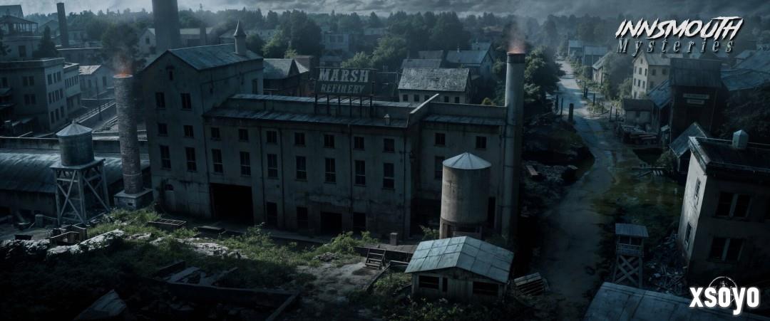 克苏鲁合作rpg 《暗黑破坏神》元老新作筹得50万美元