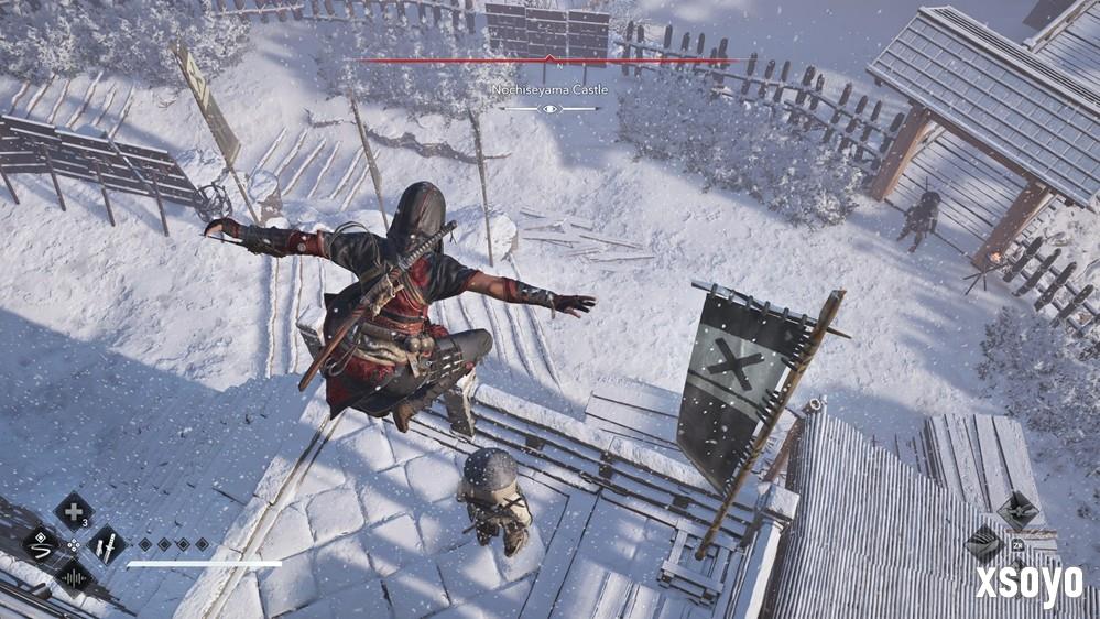 《刺客信条：影》12月2日正式登陆NINTENDO SWITCH 2