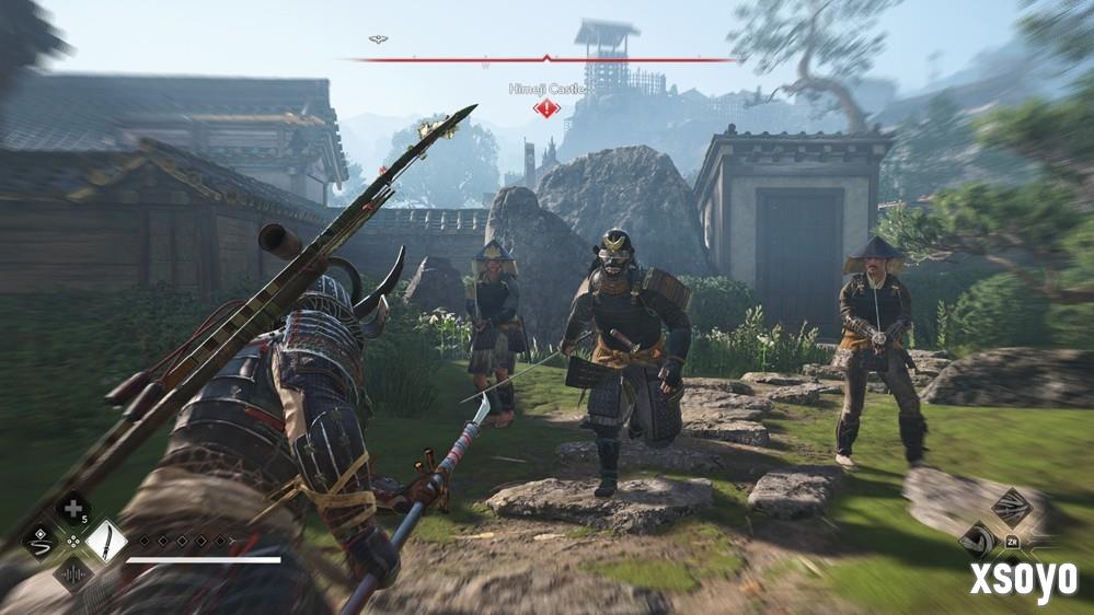 《刺客信条：影》12月2日正式登陆NINTENDO SWITCH 2