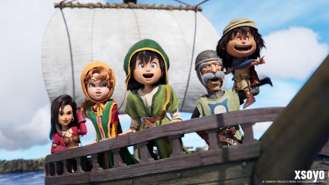 经典归来 《勇者斗恶龙7 重制版》通过ESRB评级