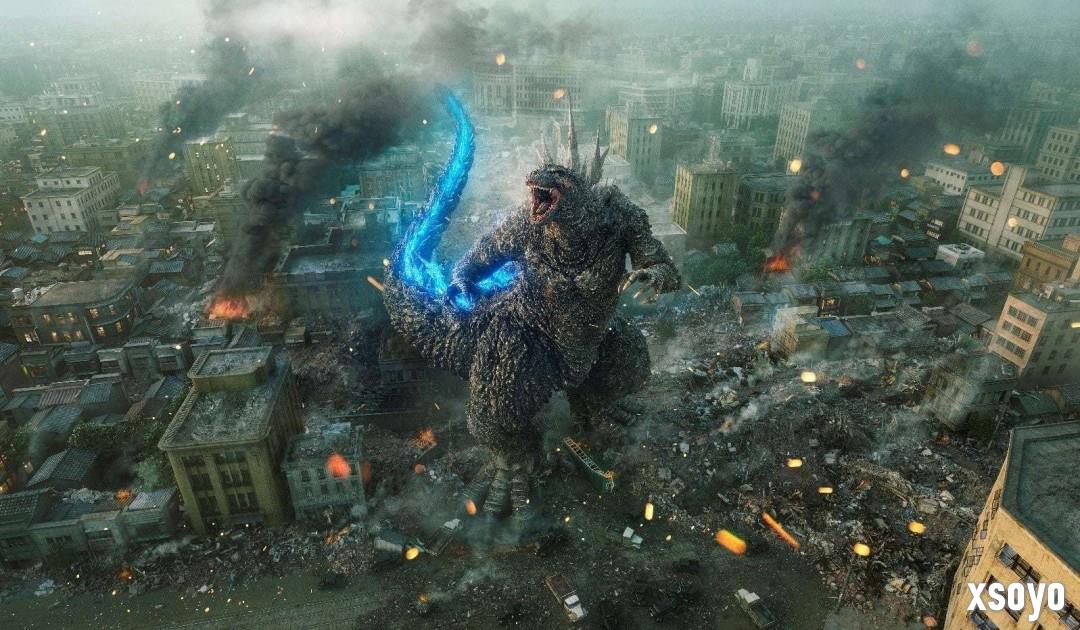 《哥斯拉-1.0》续作《哥斯拉-0.0》正式公布 2026年底上映