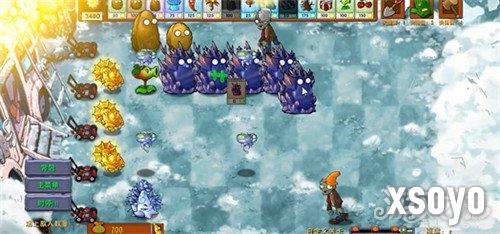 植物大战僵尸融合版雪兽骑士怎么样 雪兽骑士属性介绍