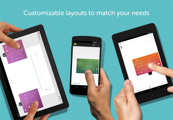 微软输入法手机版(Microsoft SwiftKey)