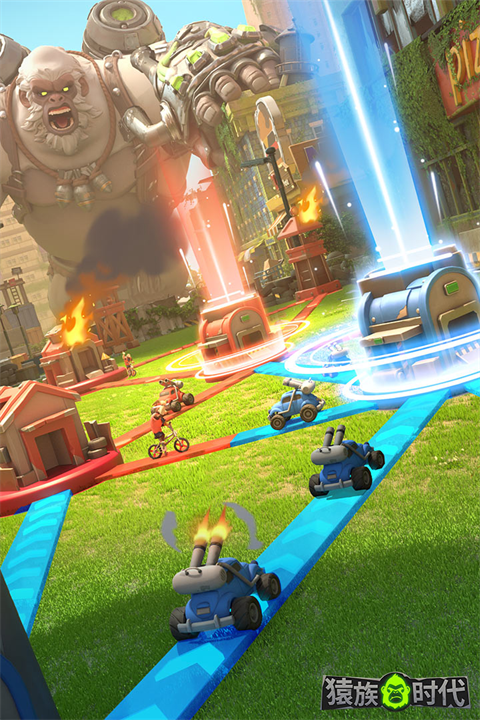 猿族时代九游版