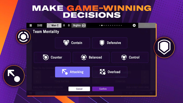 足球经理2024(FM 24 Mobile)