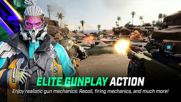 未来之役官方正版手游