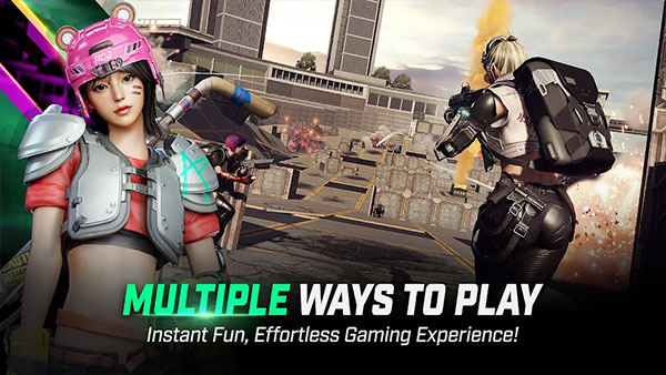 未来之役官方正版手游