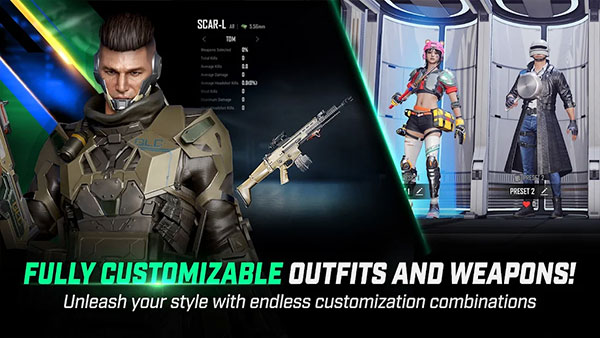 未来之役官方正版手游