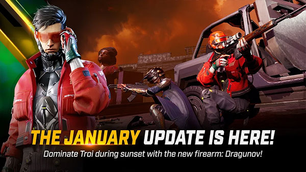 未来之役官方正版手游