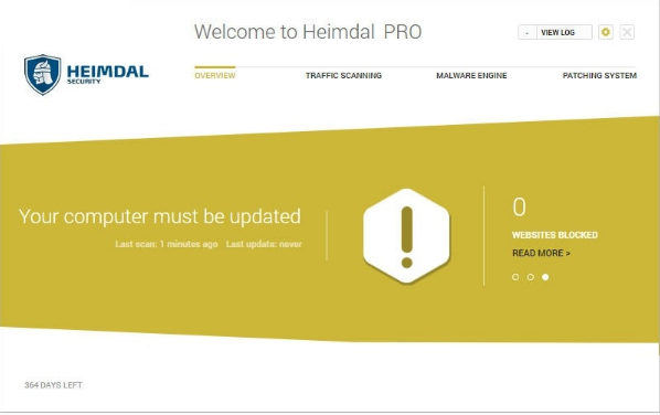 Heimdal PROv1.0