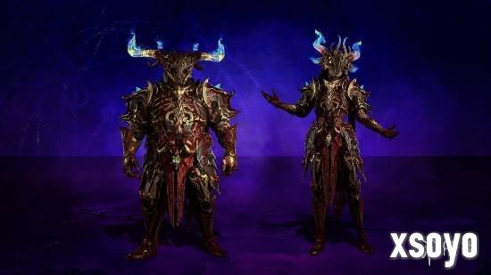 《暗黑4》玩家发帖请愿:为了玩家体验别移除混沌防具