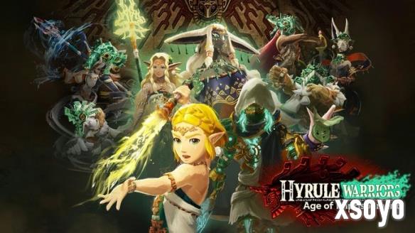 《塞尔达无双:封印战记》全球解锁时间:11月6日零点