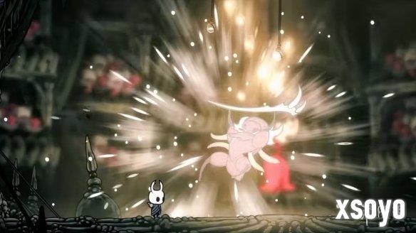 国人作者太牛了!小骑士mod已''抢先登陆''《丝之歌》