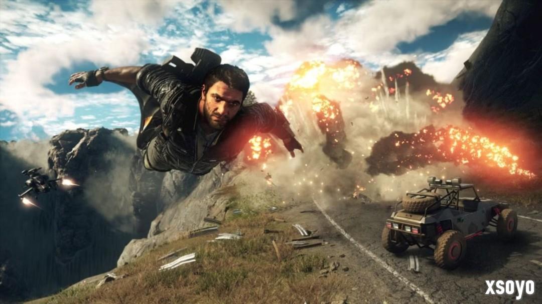 团队分崩离析！工作室联合创始人称《正当防卫5》希望渺茫