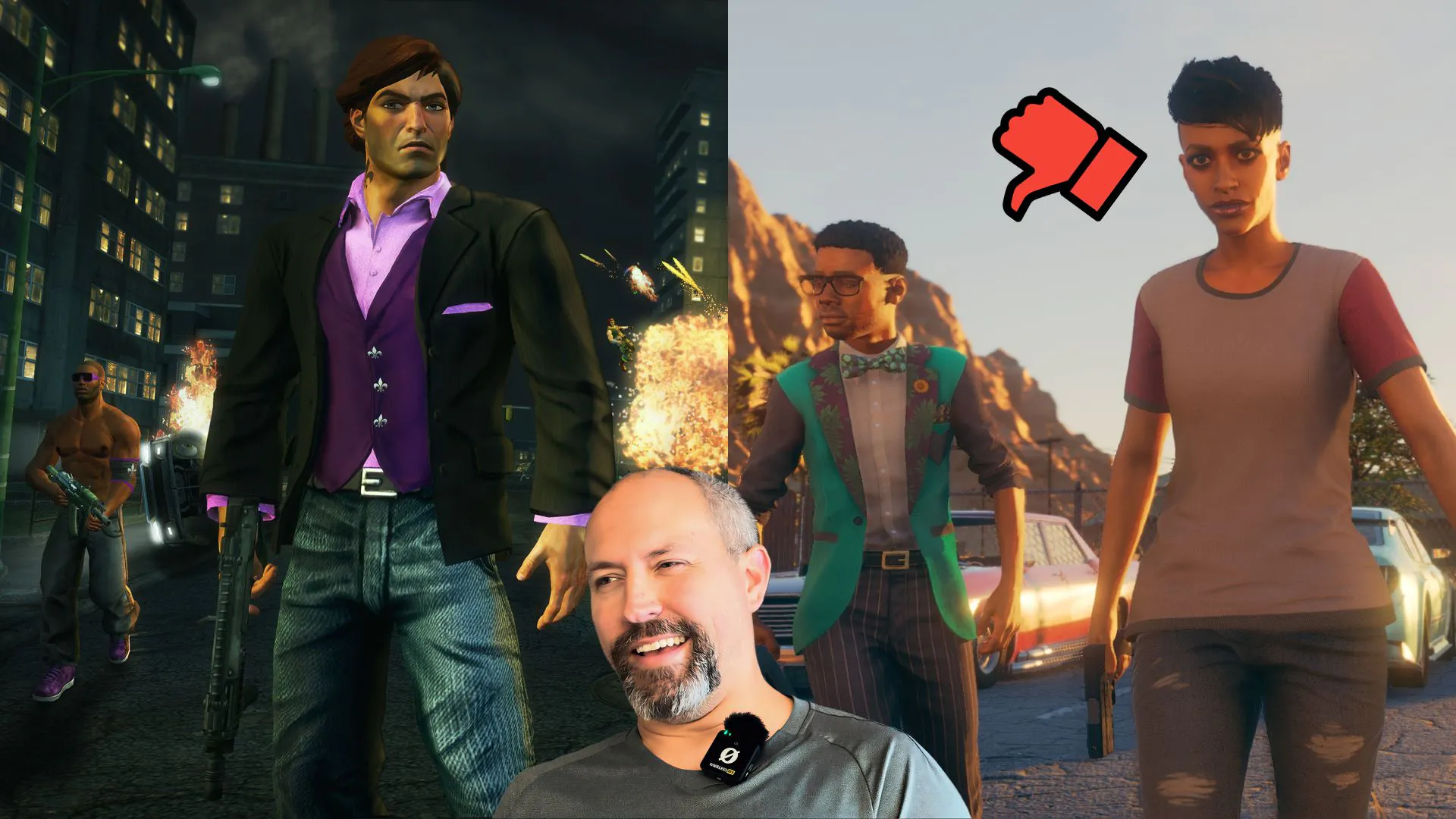 《黑道圣徒》可能要推前传 1代原班人马打造