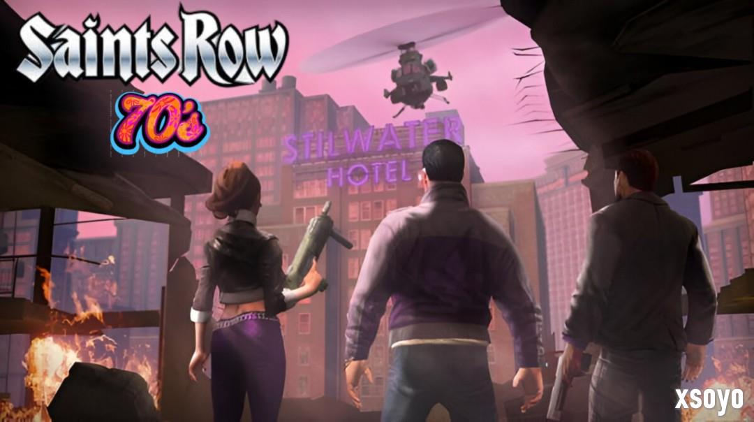 《黑道圣徒》可能要推前传 1代原班人马打造