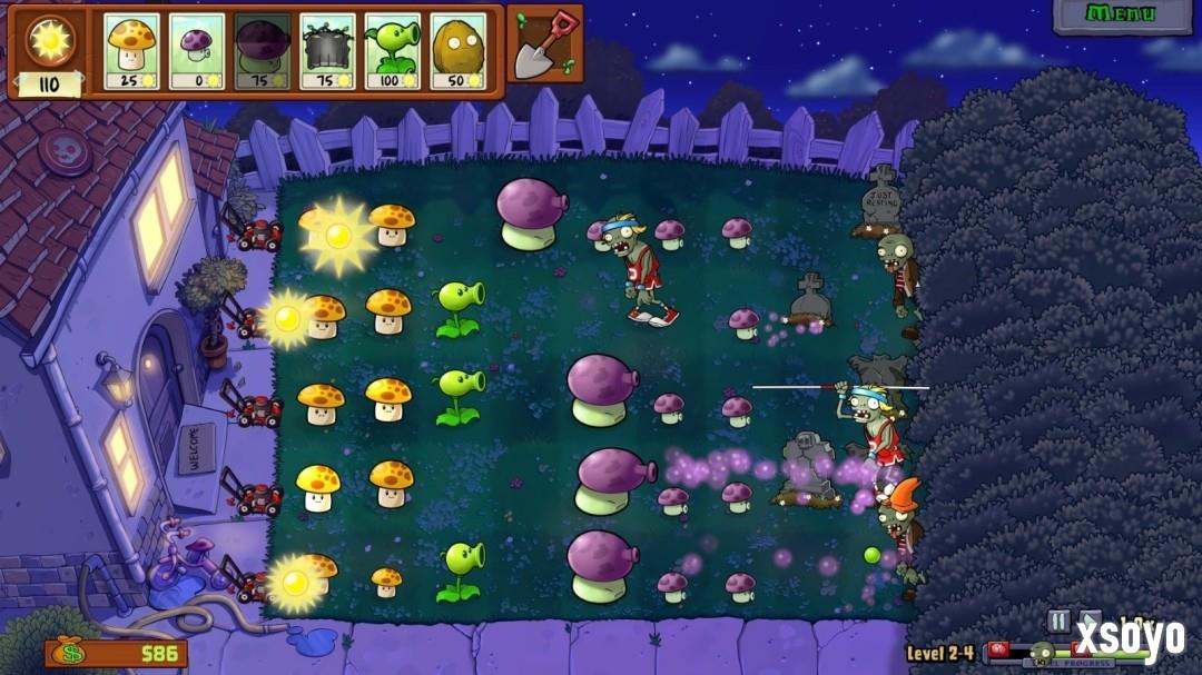 《植物大战僵尸：重植版》新补丁上线 动态音乐系统回归！