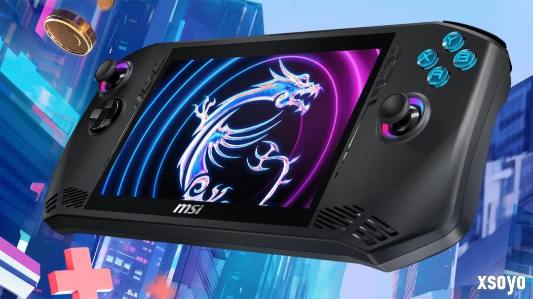 微星掌机已经开始接受Xbox全屏体验