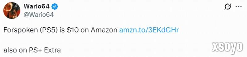 SE《魔咒之地》售价已跌至10美元 却仍无人问津