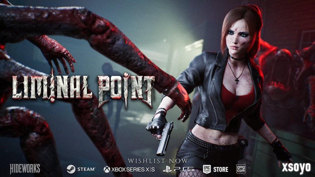 《阈限点》新视频和主视觉图 美女大战众怪物