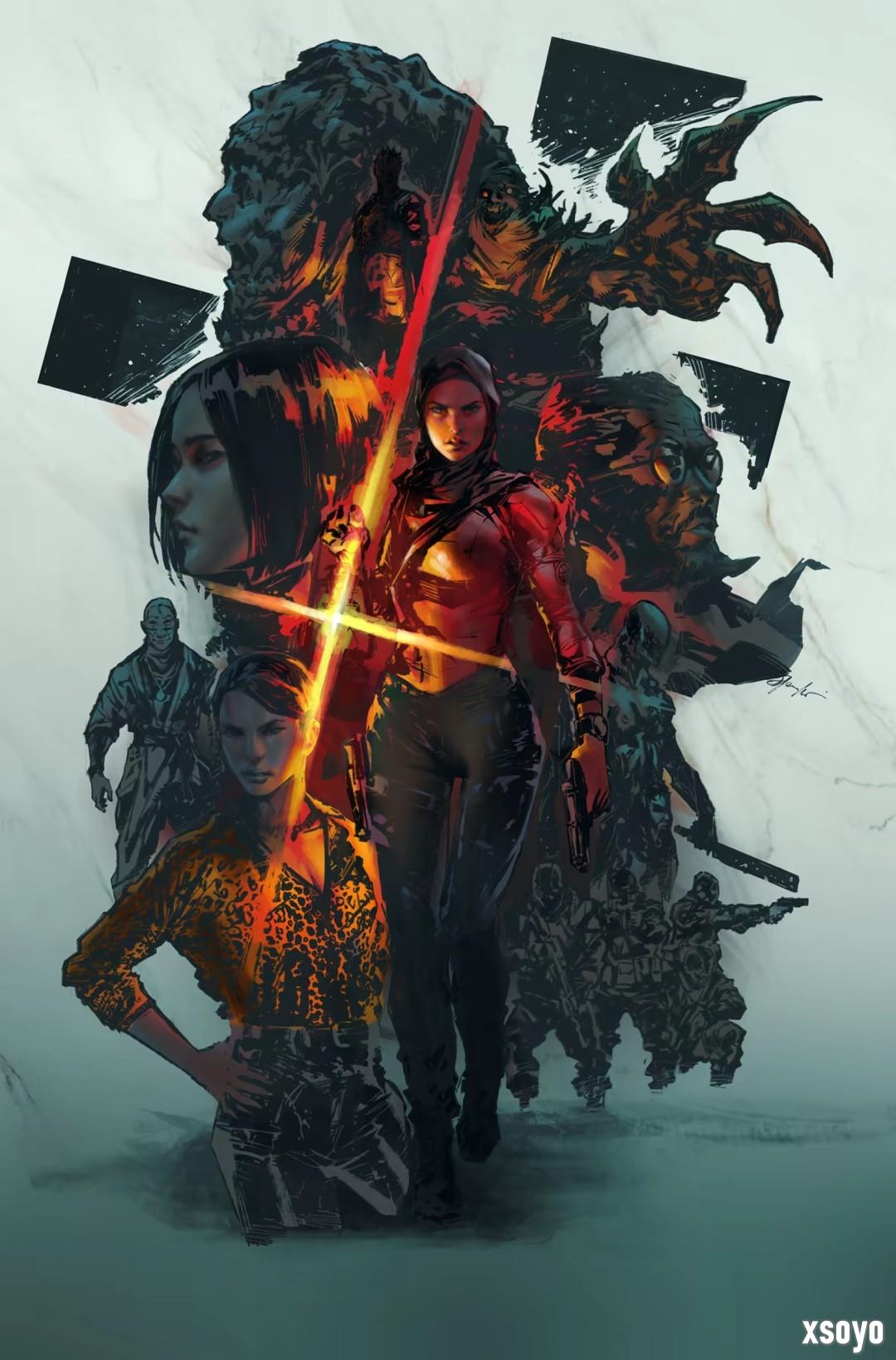 恐怖游戏《阿格尼：灾难之村》新预告 印尼版生化危机