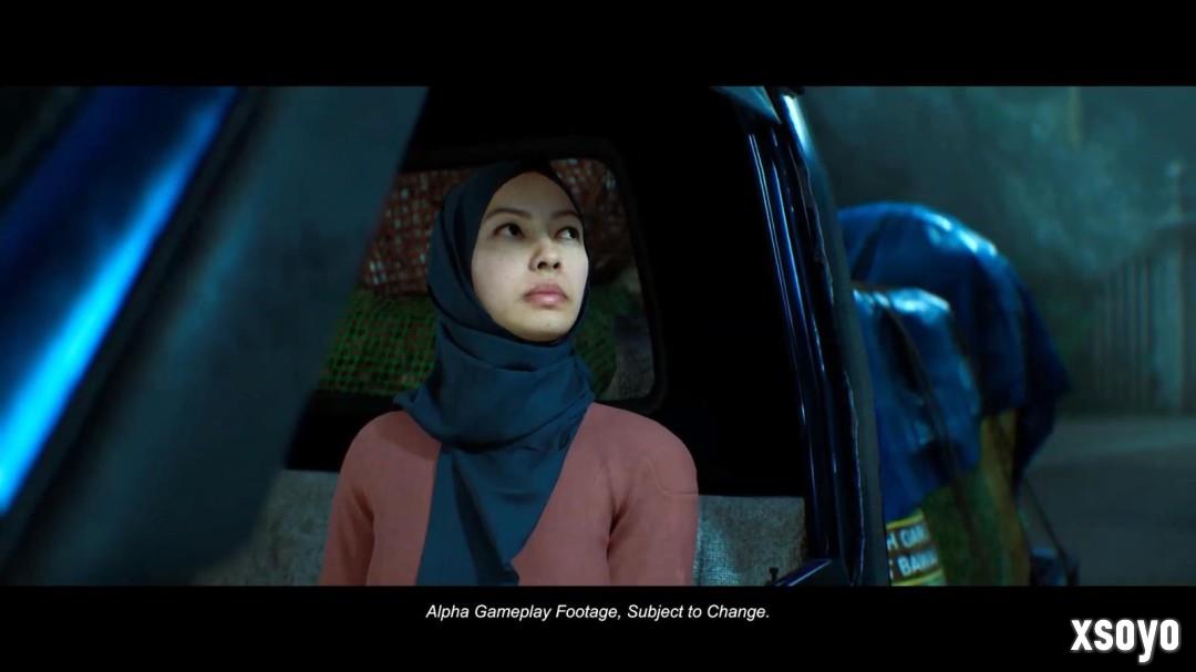 恐怖游戏《阿格尼：灾难之村》新预告 印尼版生化危机