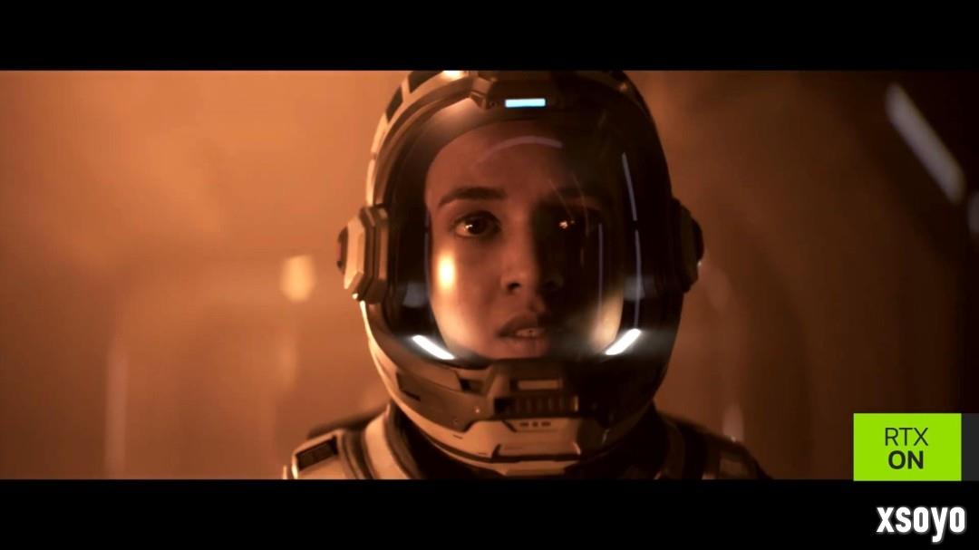 《黑相集：指令8020》新预告 支持DLSS4和路径追踪