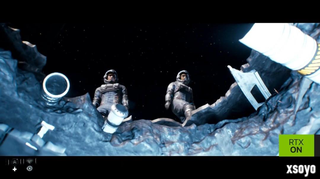 《黑相集：指令8020》新预告 支持DLSS4和路径追踪