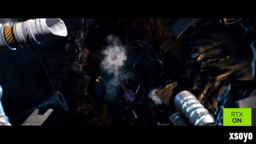 《黑相集：指令8020》新预告 支持DLSS4和路径追踪