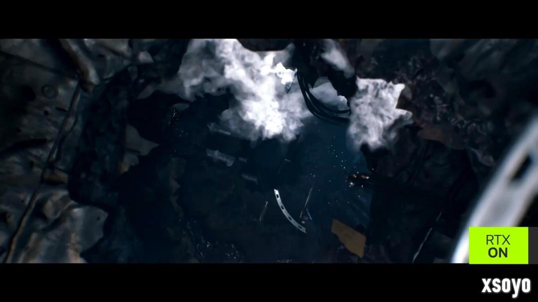 《黑相集：指令8020》新预告 支持DLSS4和路径追踪