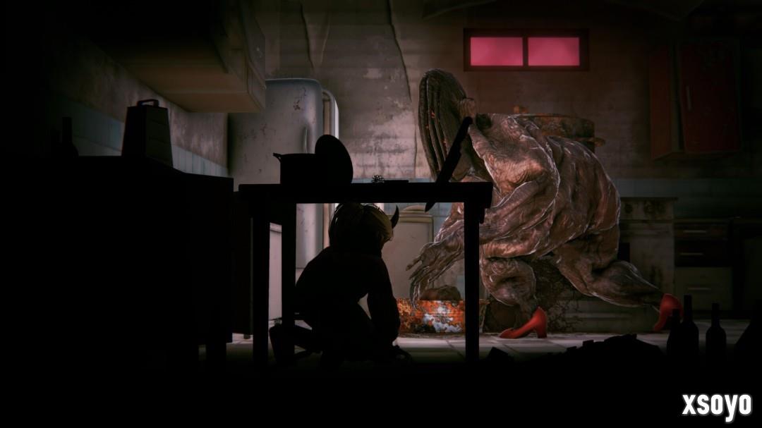 好评游戏《孤女困魇》新预告 Steam优惠价49元