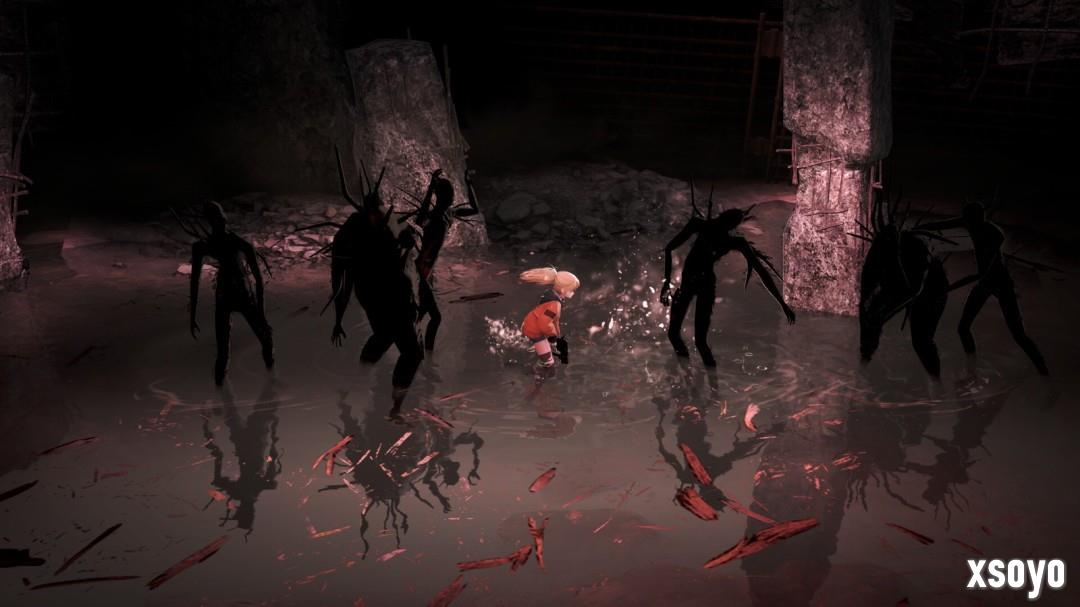 好评游戏《孤女困魇》新预告 Steam优惠价49元