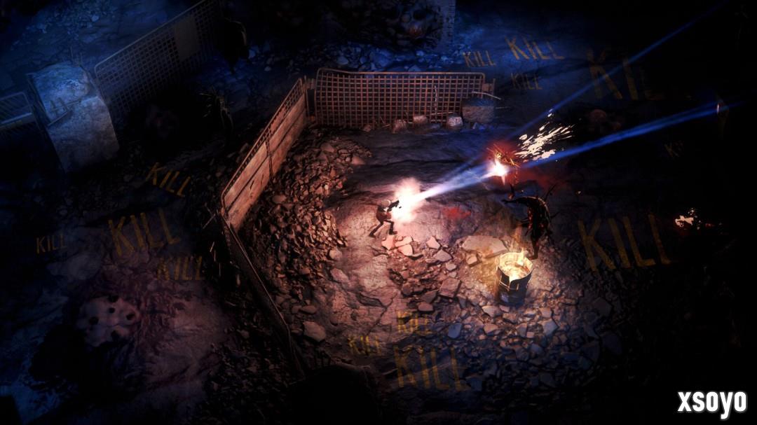 好评游戏《孤女困魇》新预告 Steam优惠价49元