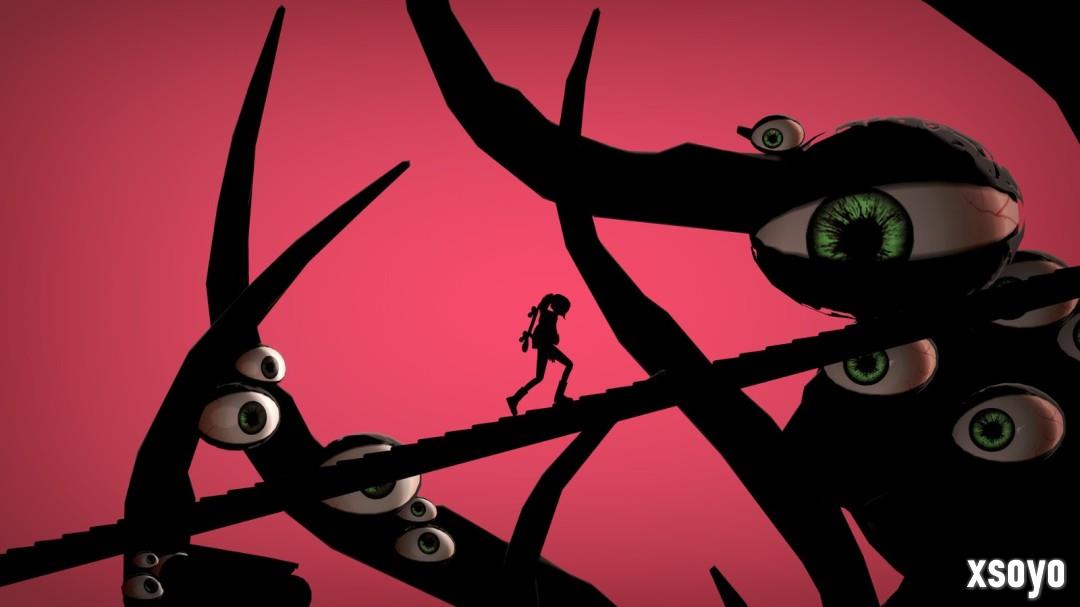 好评游戏《孤女困魇》新预告 Steam优惠价49元