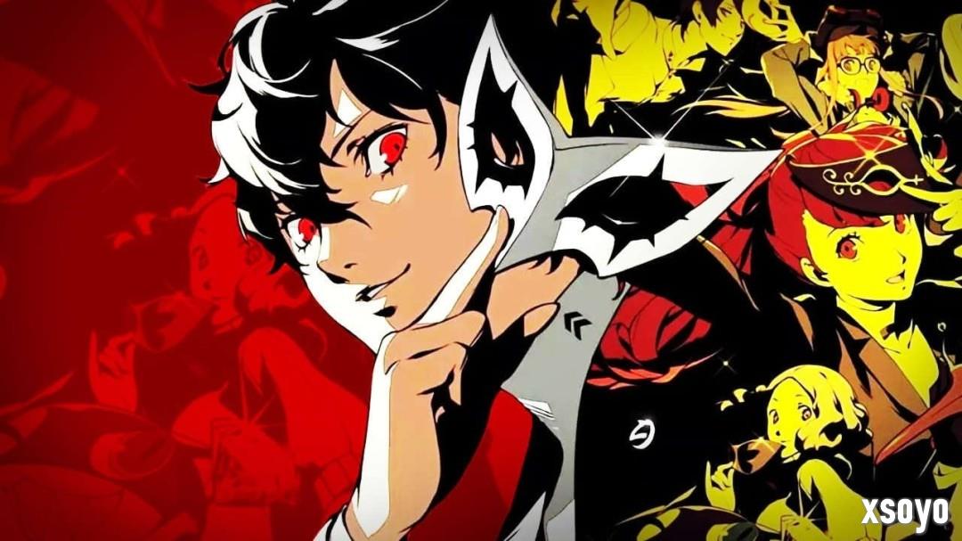 持续攀升！《女神异闻录5》系列销量突破1300万份