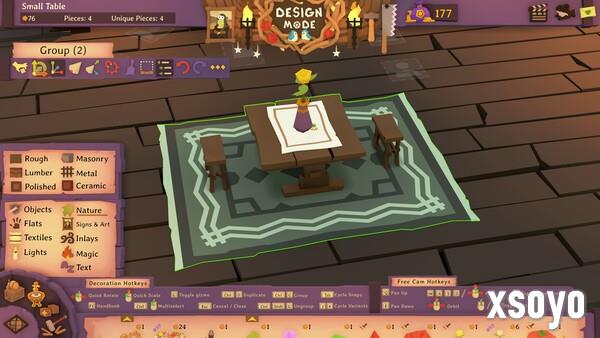 《酒馆带老板》Steam抢先体验 好评奇幻酒馆经营