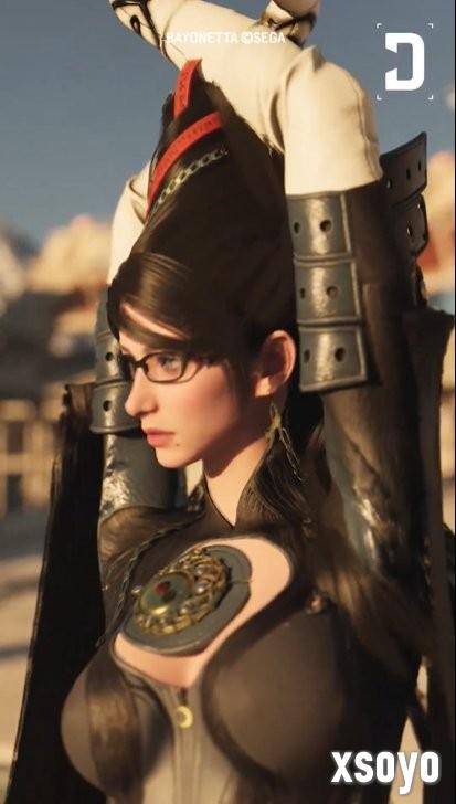 还是那个她！ 《第一后裔》贝姐联动展示