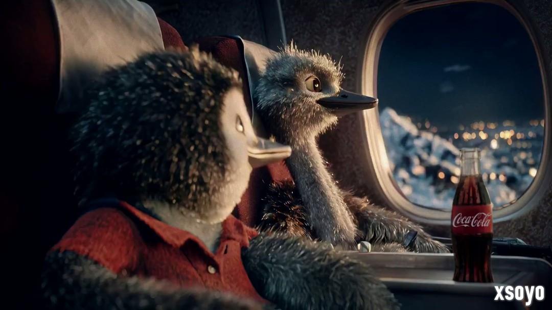 可口可乐再次用AI创作年度圣诞广告 这已经是连续两年