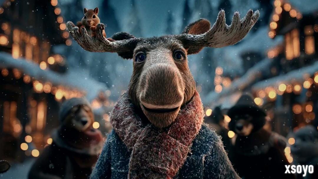 可口可乐再次用AI创作年度圣诞广告 这已经是连续两年